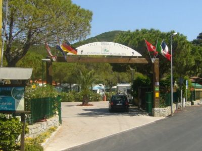 Camping Ville degli Ulivi