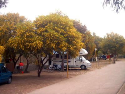 Camping Residence Capo Passero