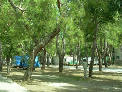 Camping Lido Del Gargano